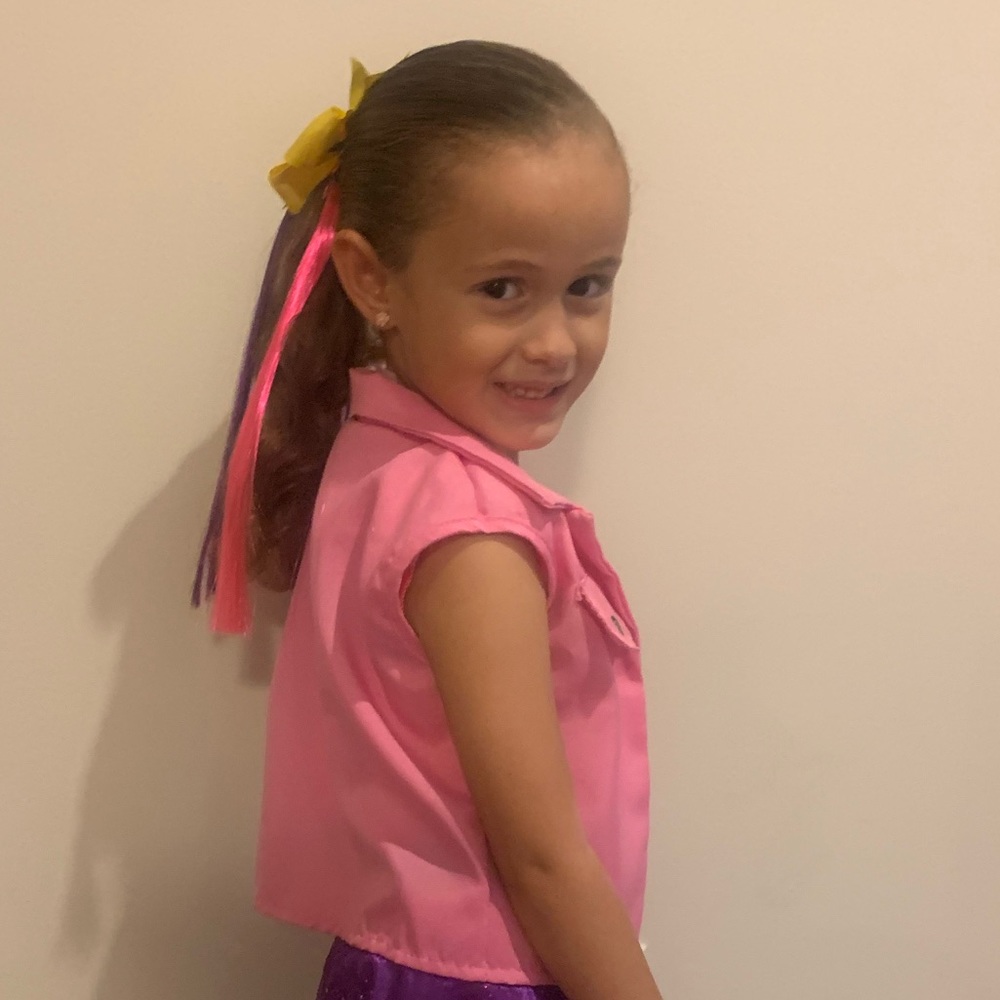 Meet your Posher, Alejandra